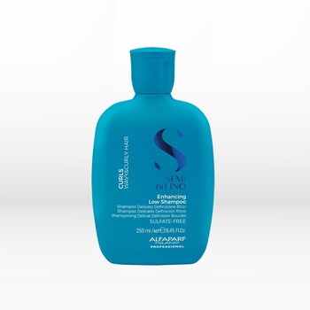 Semi di Lino Curl Enhancing Shampoo ( kudrnaté a vlnité vlasy ) - Šampon